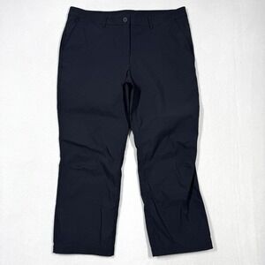 Brasher Pants Womens 18 Stretch Trousers Walking Soft Shell Outdoor‎ Black DWR